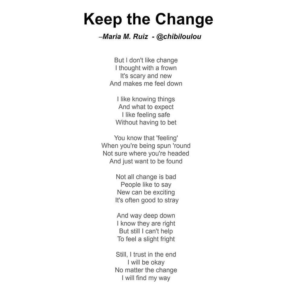 Keep the Change 